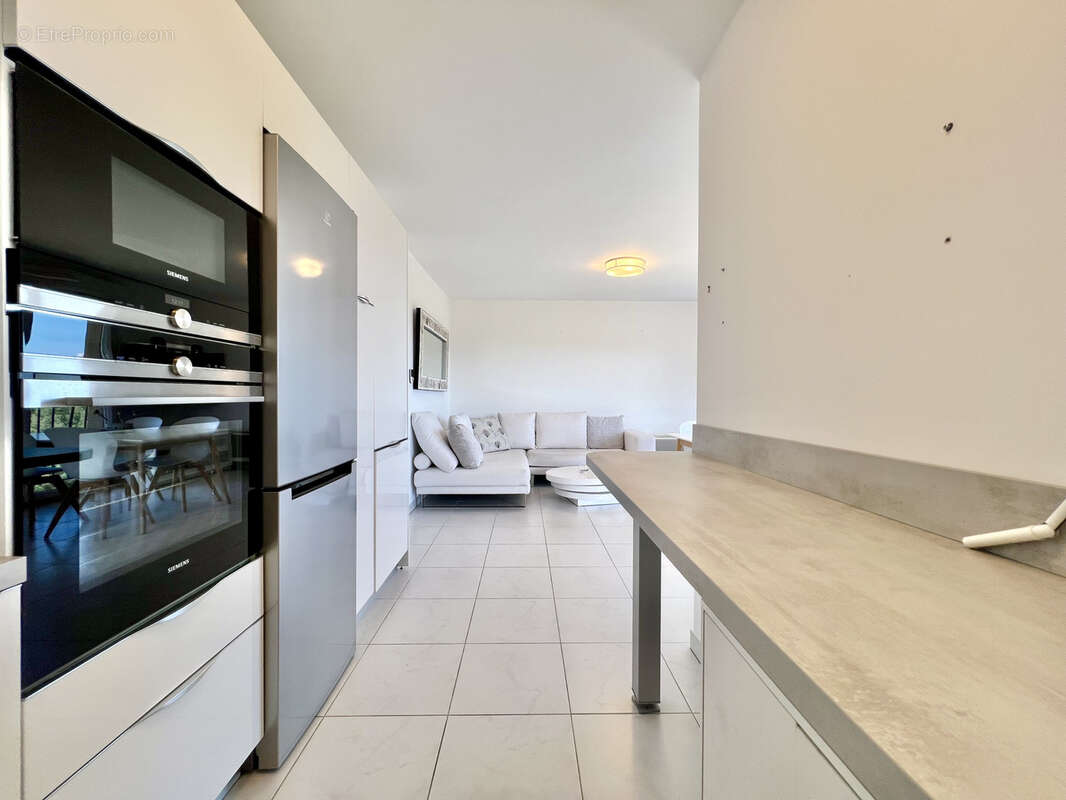 Appartement à LA CROIX-VALMER