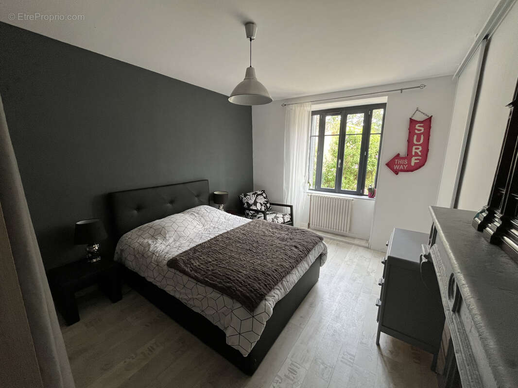 Maison à FAIN-LES-MOUTIERS