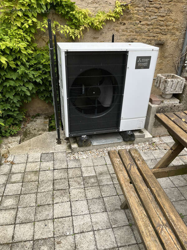 Maison à FAIN-LES-MOUTIERS