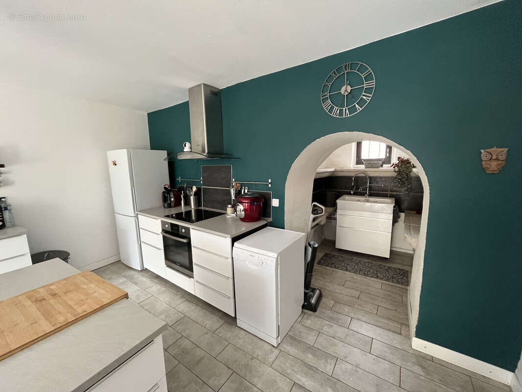 Maison à FAIN-LES-MOUTIERS