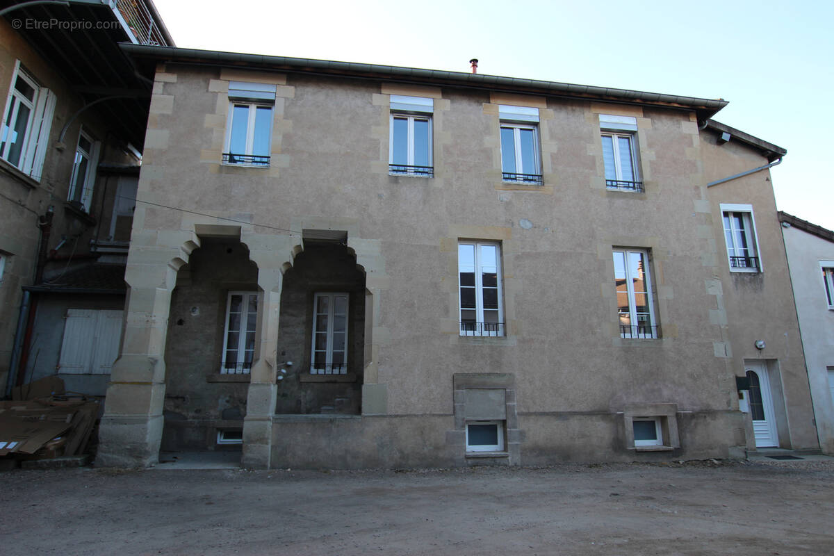Appartement à AUTUN