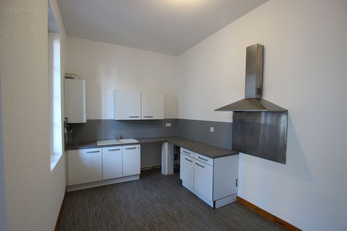 Appartement à AUTUN