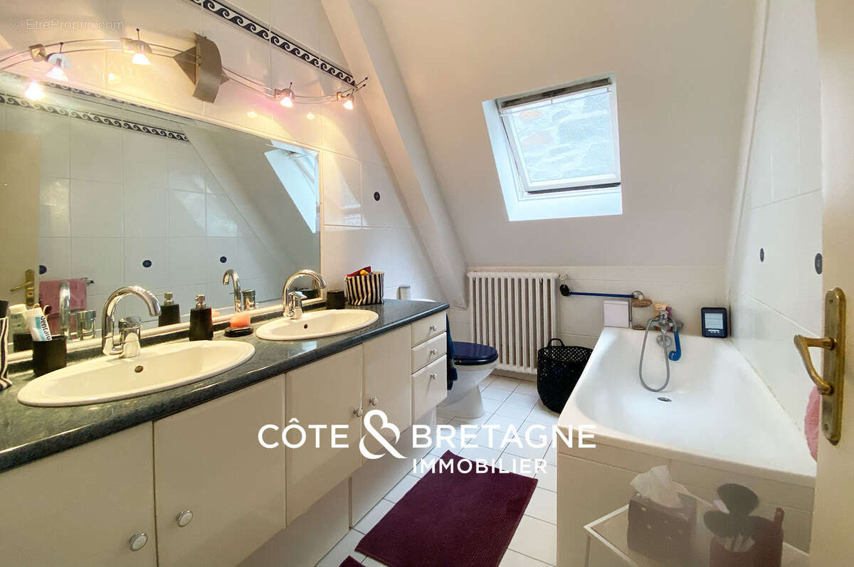 Maison à SAINT-BRIEUC