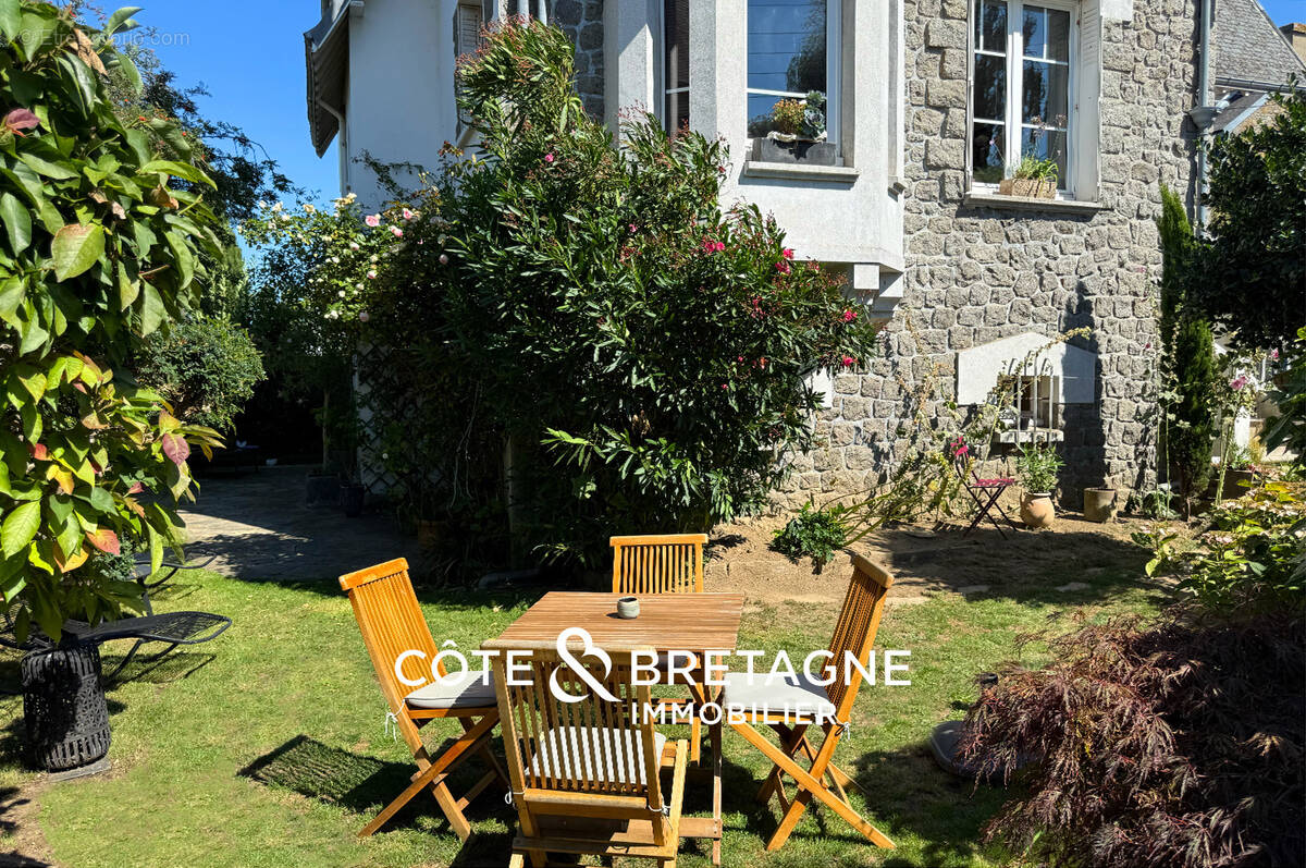 Maison à SAINT-BRIEUC