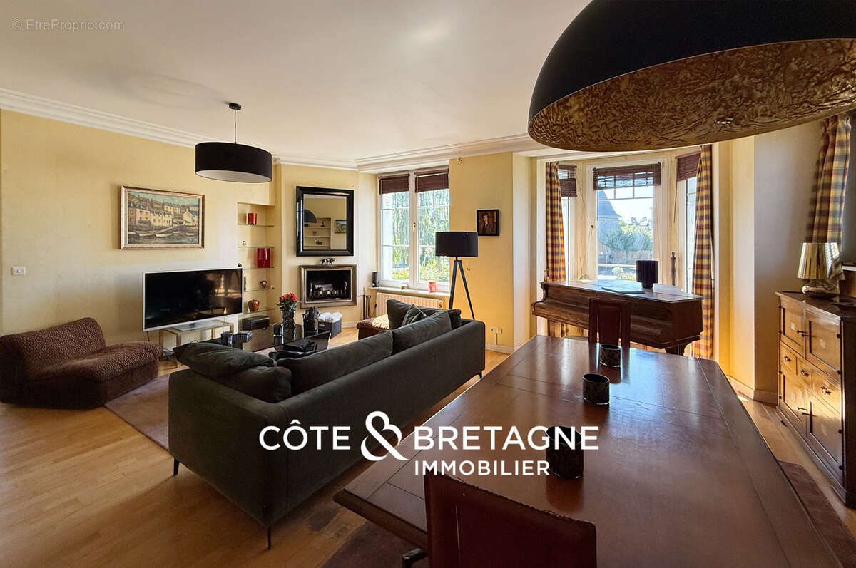 Maison à SAINT-BRIEUC