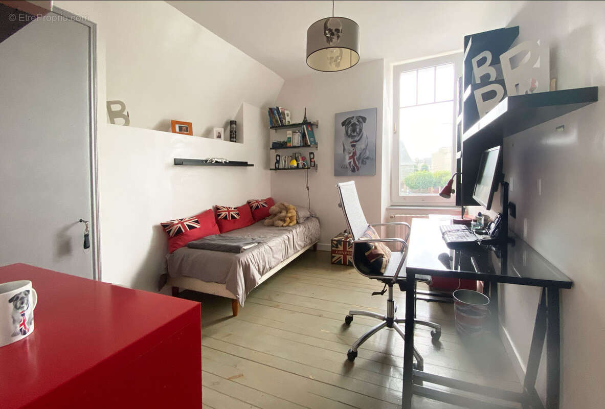 Maison à SAINT-BRIEUC