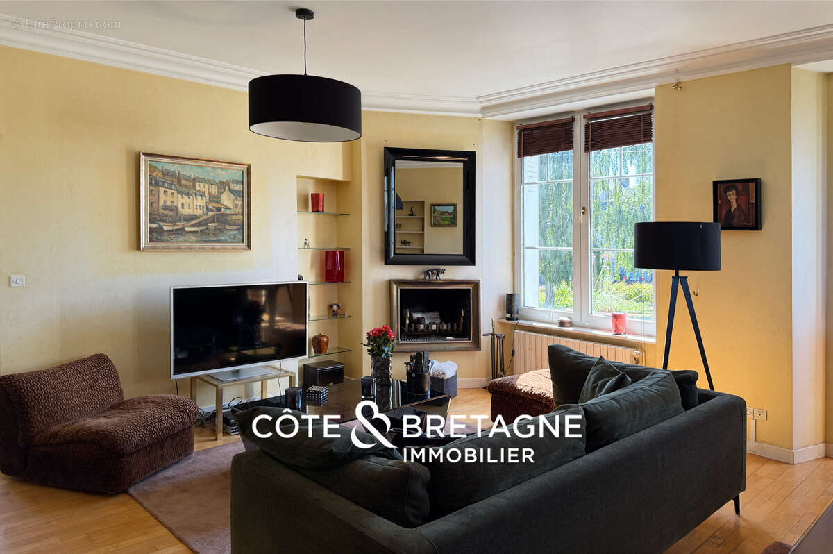 Maison à SAINT-BRIEUC