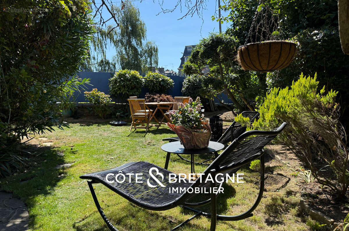 Maison à SAINT-BRIEUC