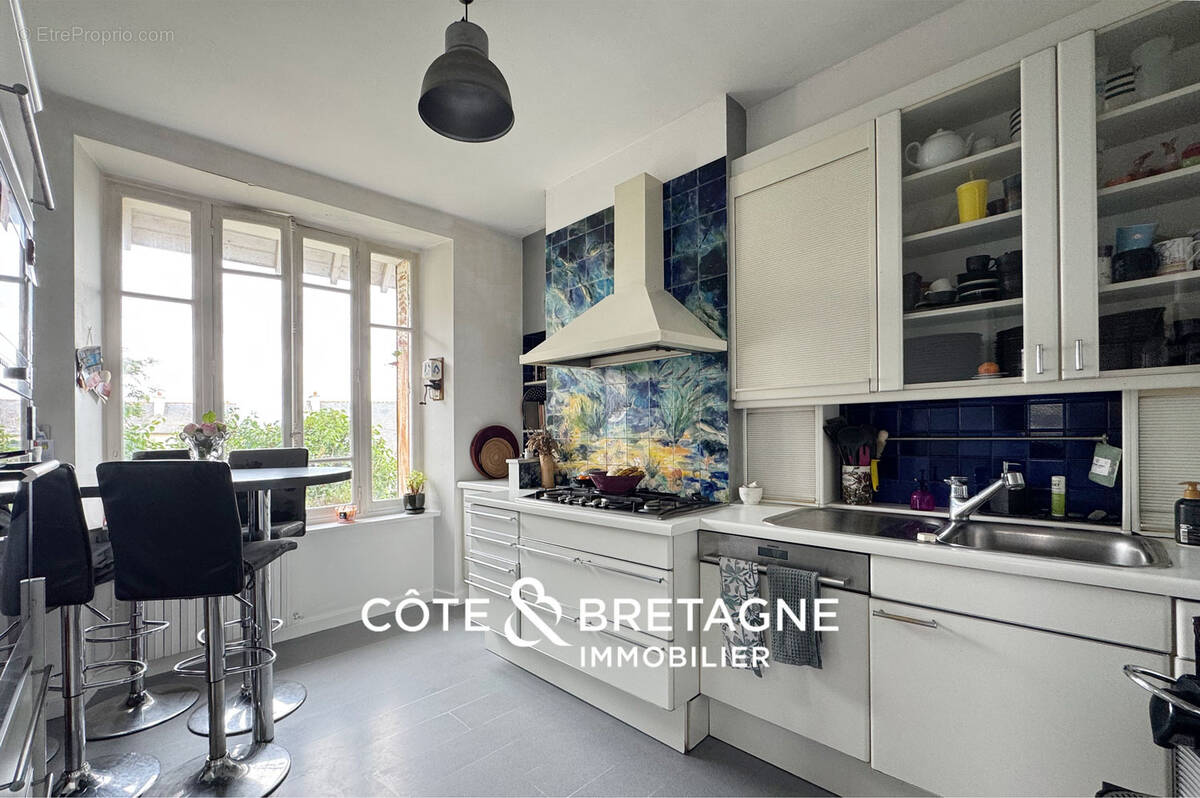 Maison à SAINT-BRIEUC