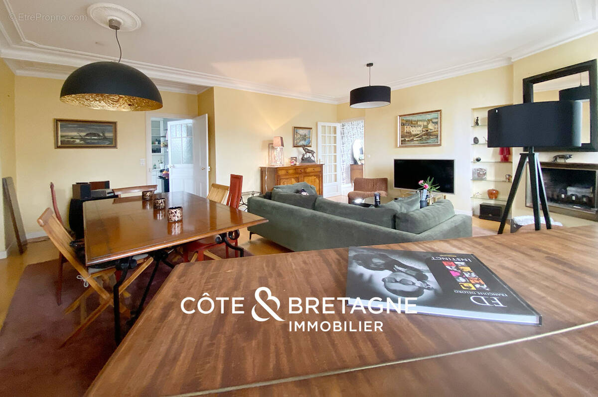 Maison à SAINT-BRIEUC