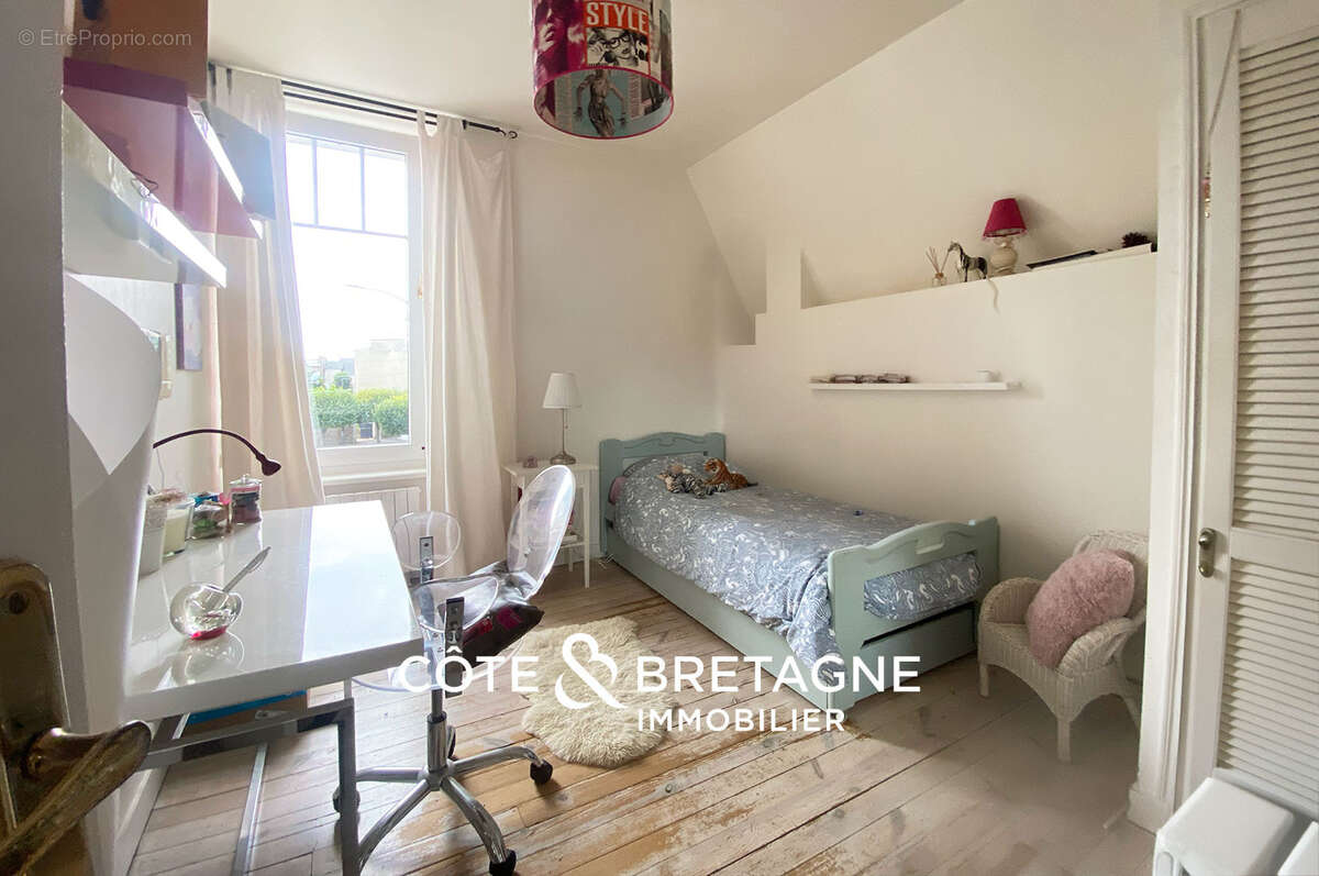 Maison à SAINT-BRIEUC