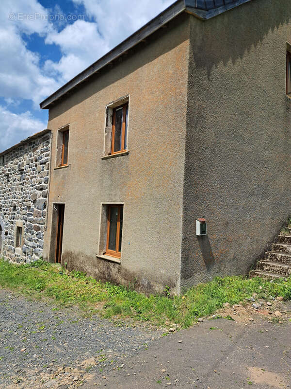 Maison à LES VASTRES