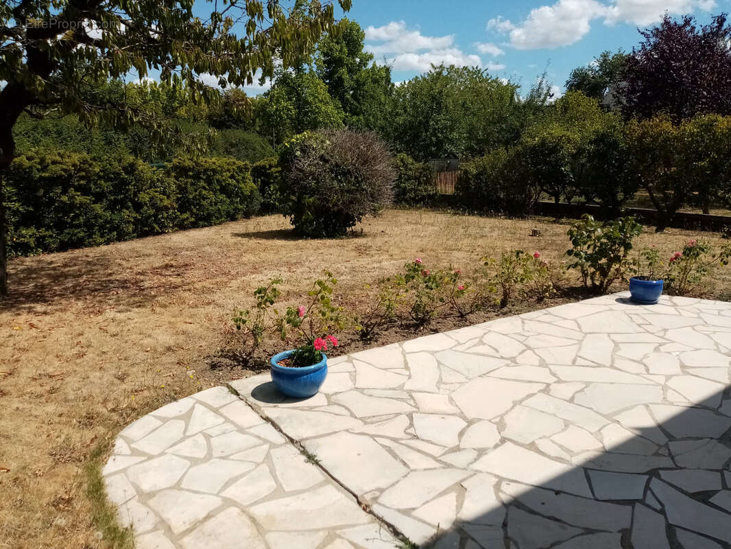 Maison à SAINT-BARTHELEMY-D&#039;ANJOU