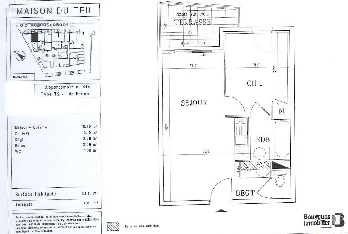 Appartement à NIMES