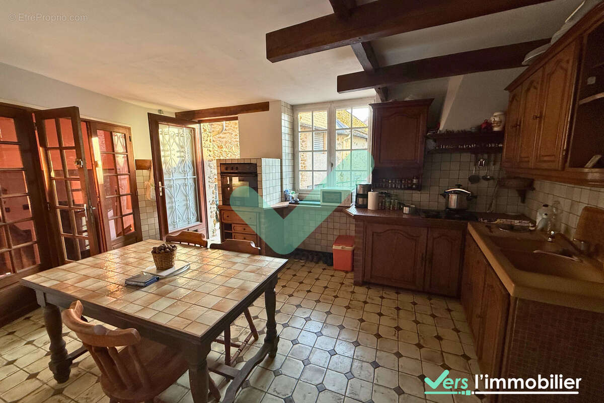 Maison à SAINTE-GEMME