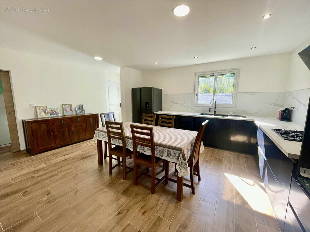 Maison à SAINT-JOSEPH