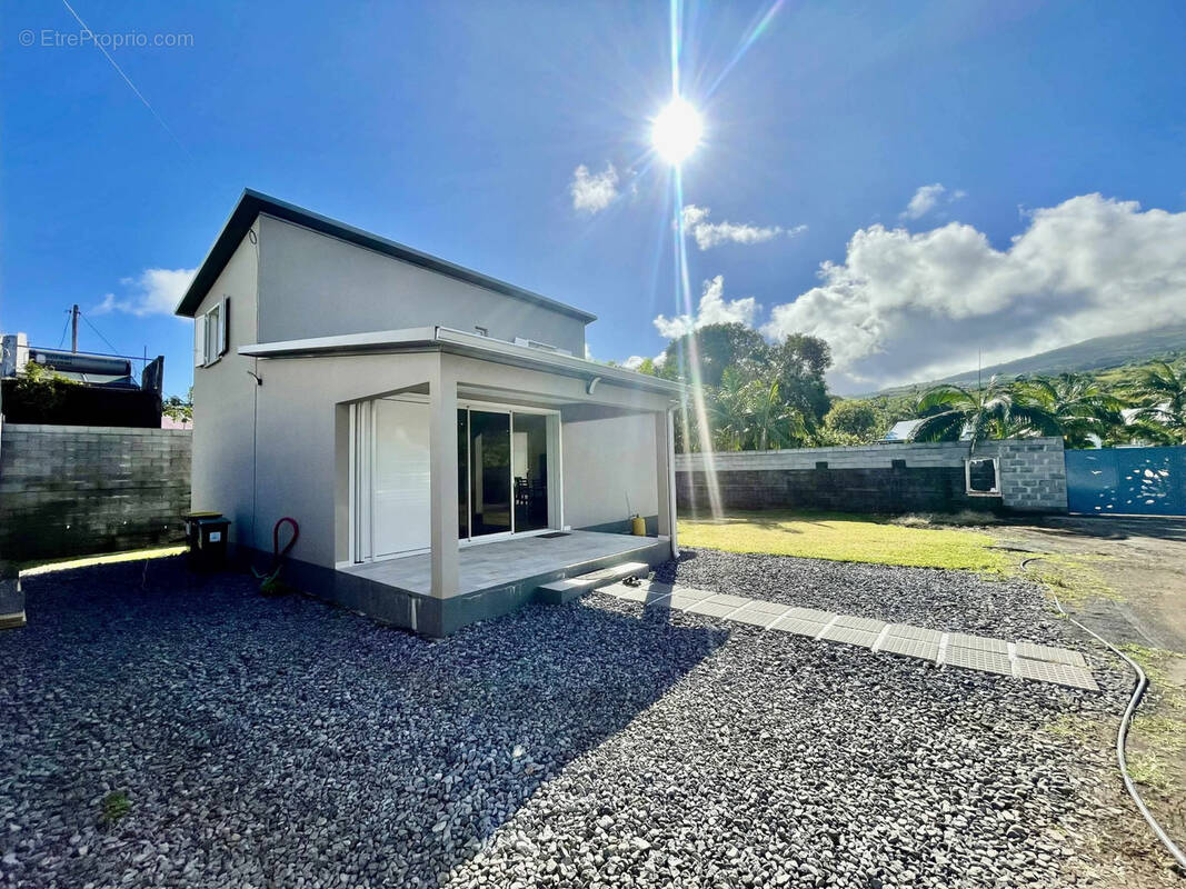 Maison à SAINT-JOSEPH