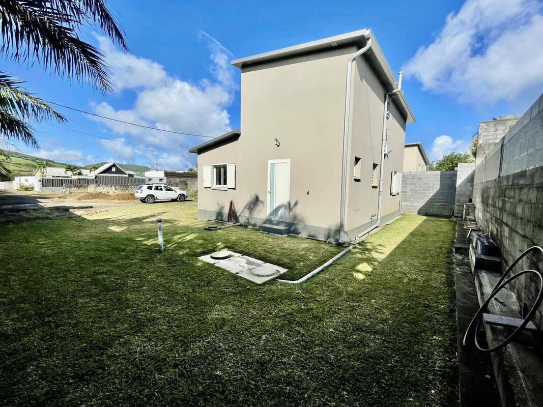 Maison à SAINT-JOSEPH