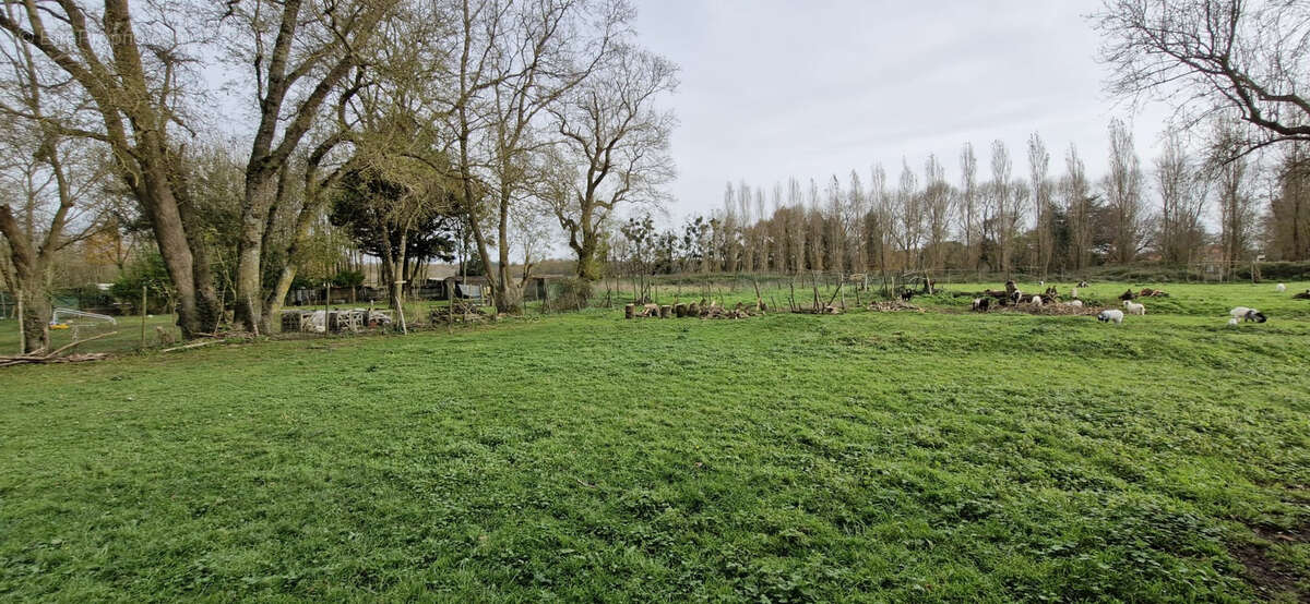 Autre à CHENAC-SAINT-SEURIN-D'UZET