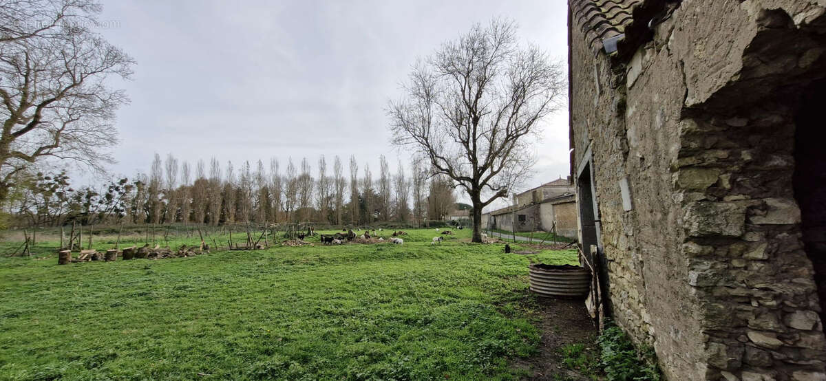 Autre à CHENAC-SAINT-SEURIN-D'UZET