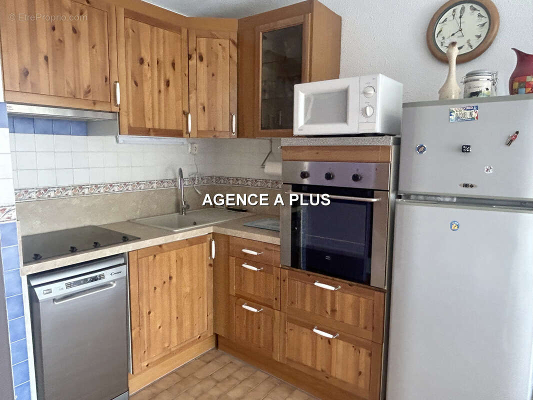 Appartement à LE GRAU-DU-ROI