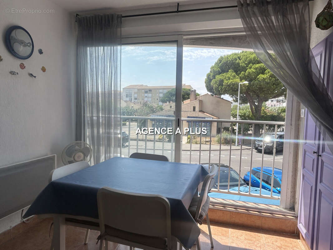 Appartement à LE GRAU-DU-ROI