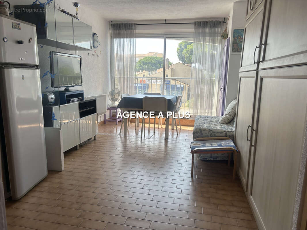 Appartement à LE GRAU-DU-ROI