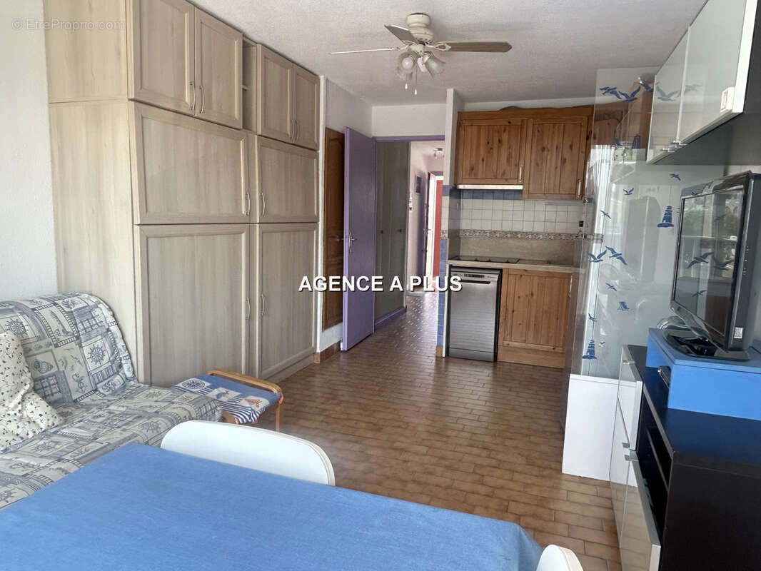 Appartement à LE GRAU-DU-ROI