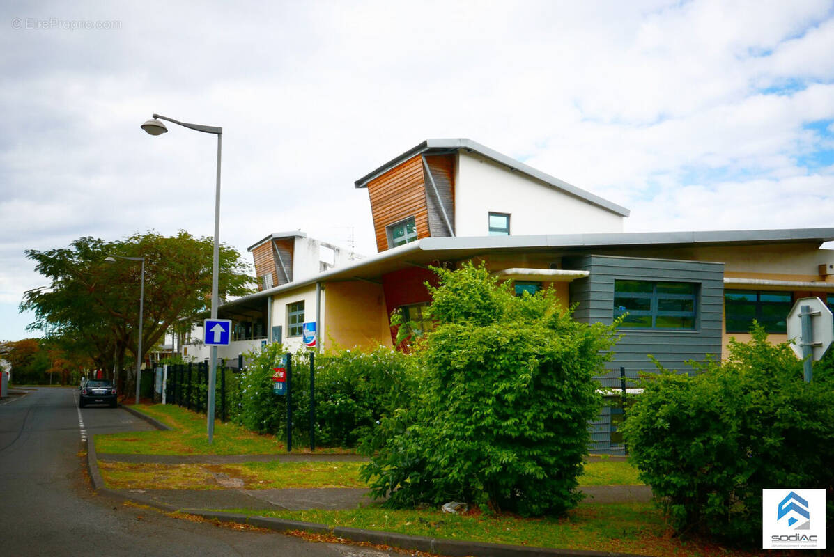 Commerce à SAINT-DENIS