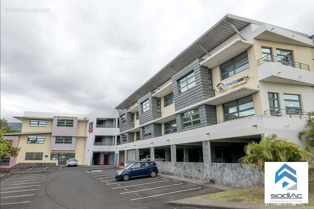 Commerce à SAINT-DENIS