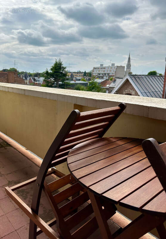 Appartement à VALENCIENNES