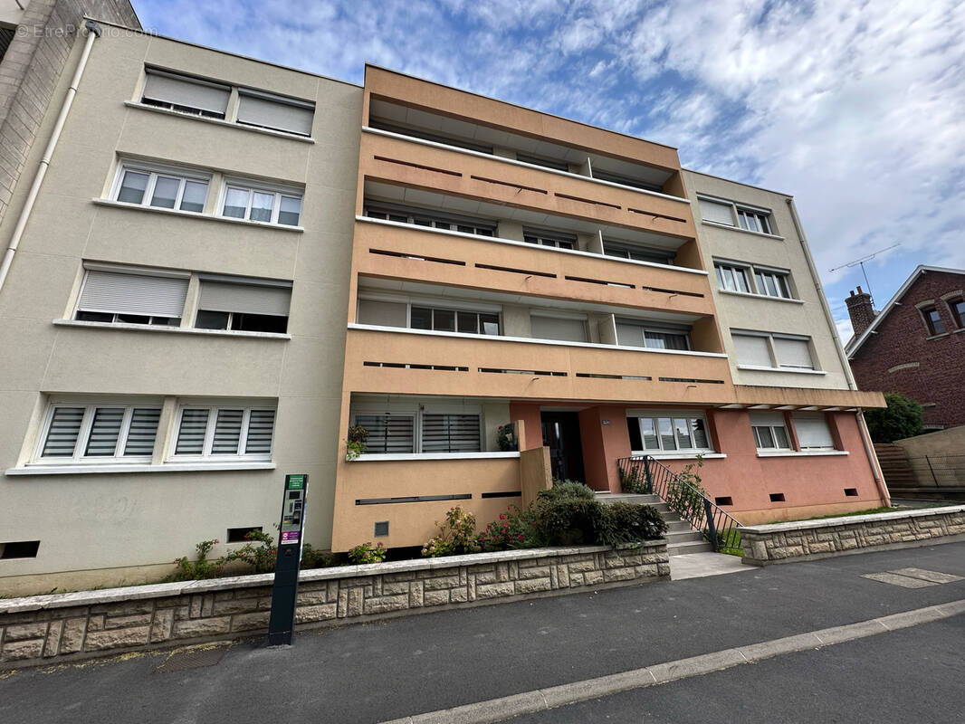 Appartement à VALENCIENNES