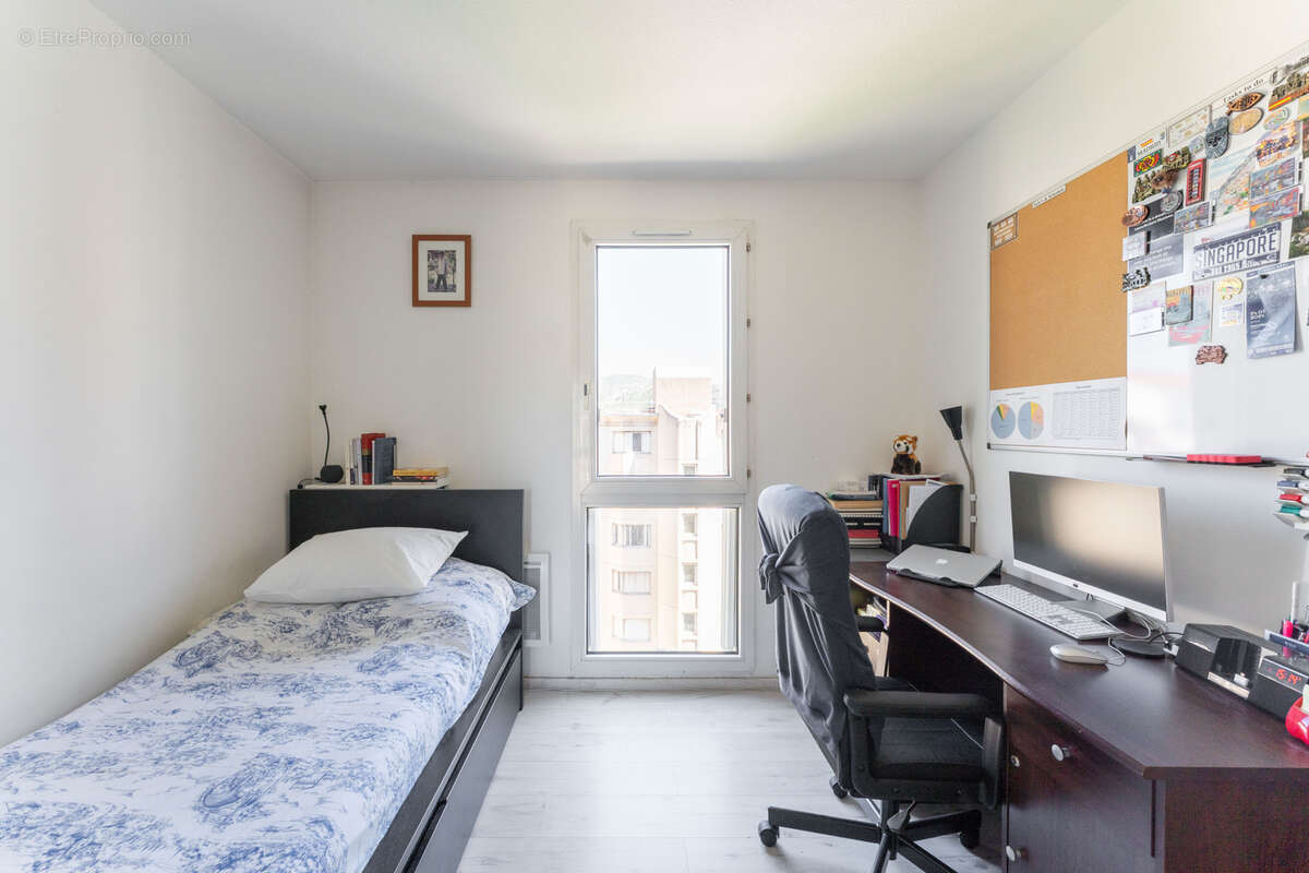 Appartement à MARSEILLE-10E