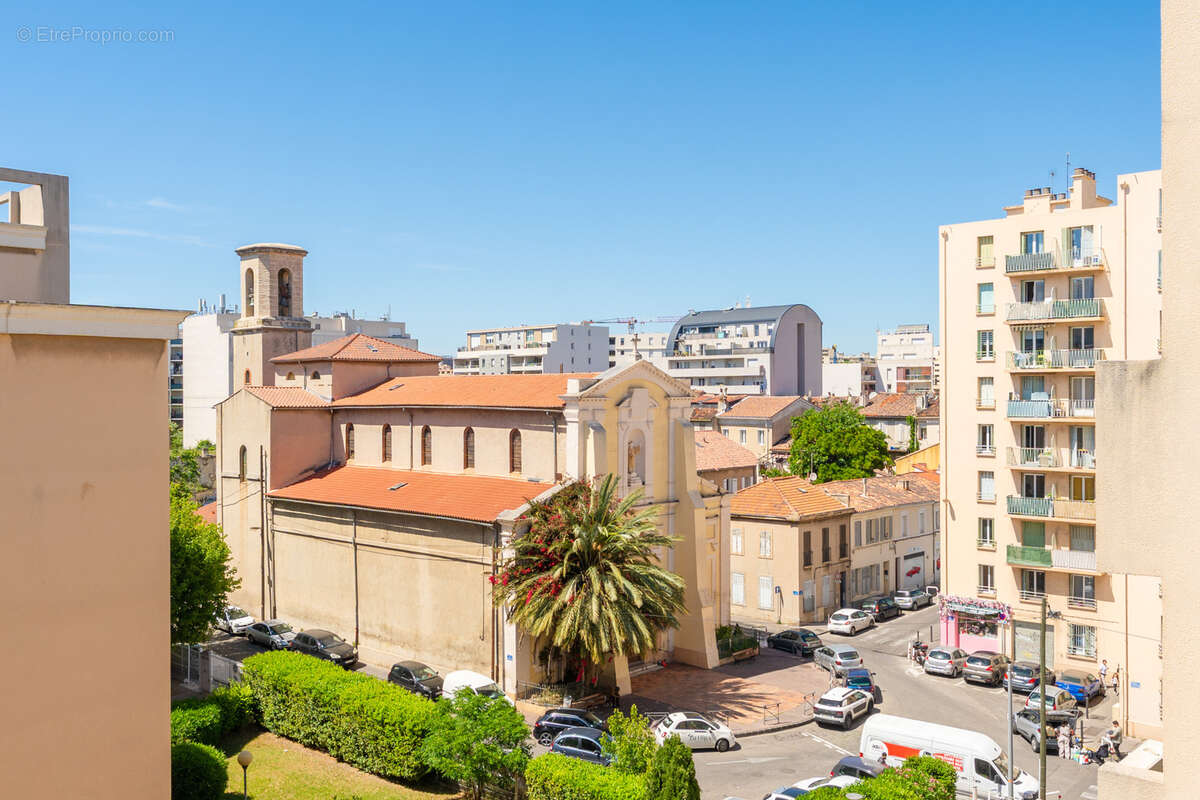 Appartement à MARSEILLE-10E