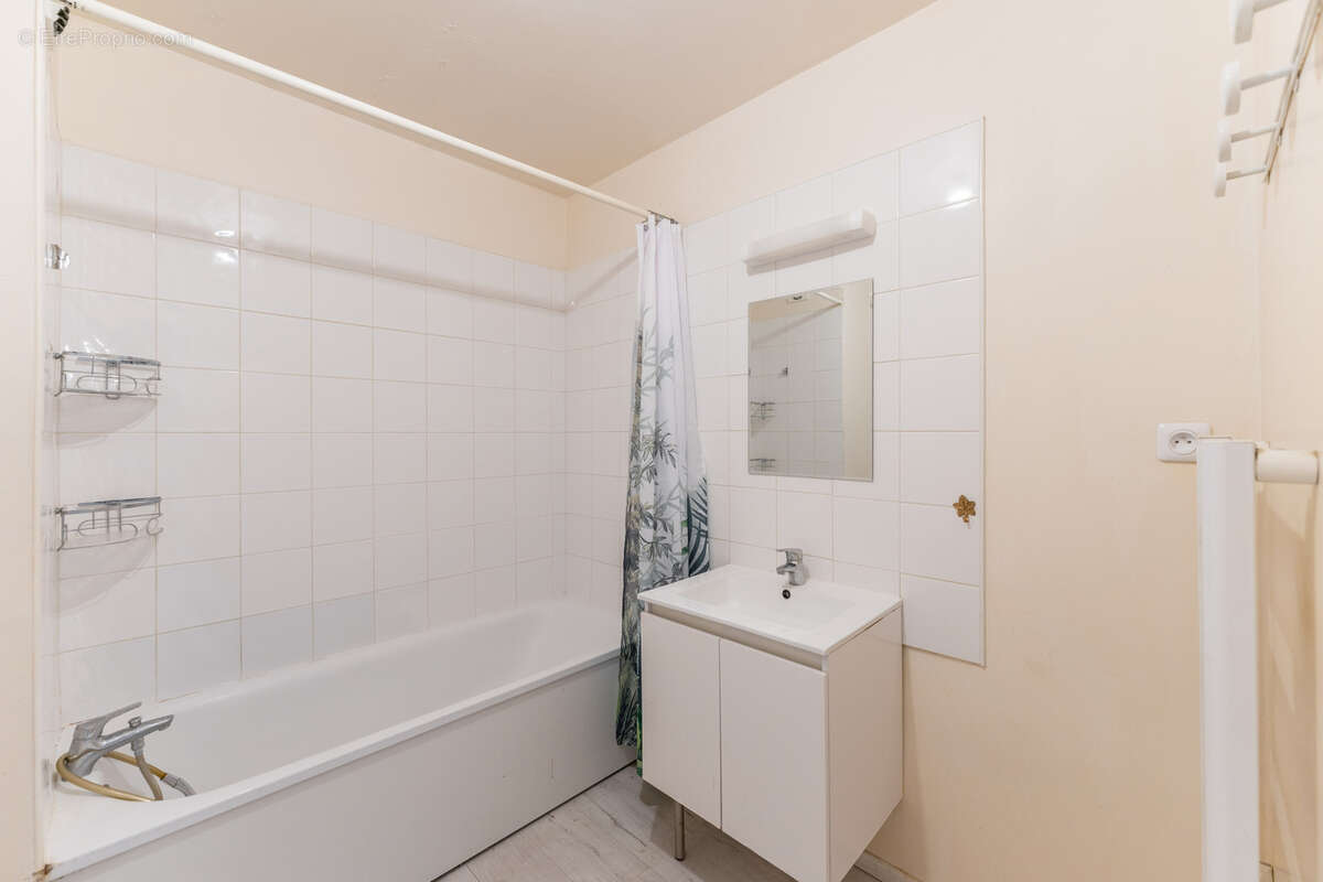 Appartement à MARSEILLE-10E
