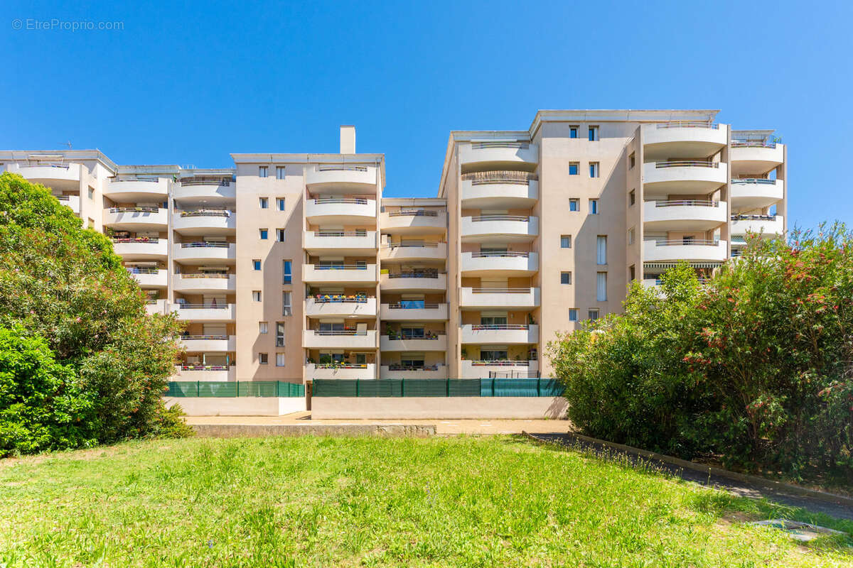 Appartement à MARSEILLE-10E