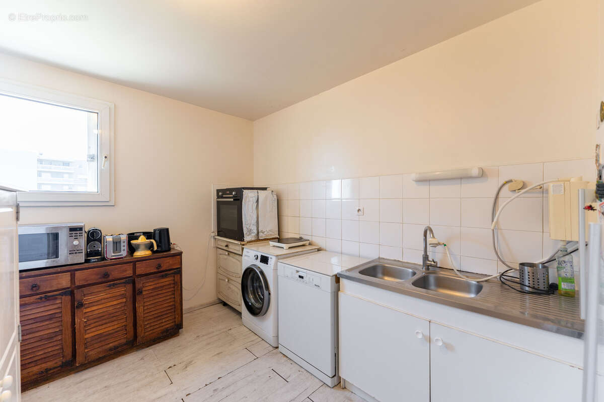Appartement à MARSEILLE-10E