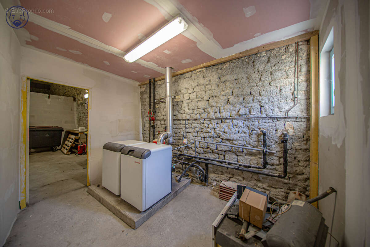 Maison à SAINT-AUBIN-SUR-AIRE