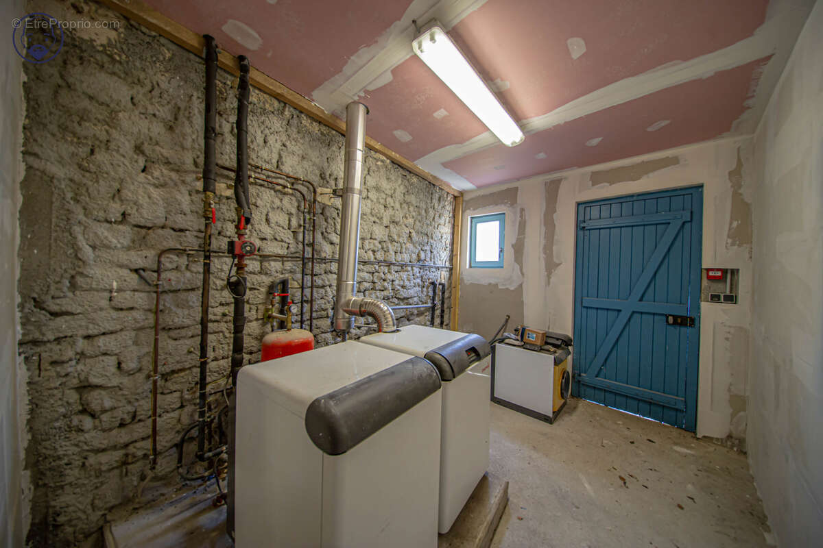 Maison à SAINT-AUBIN-SUR-AIRE