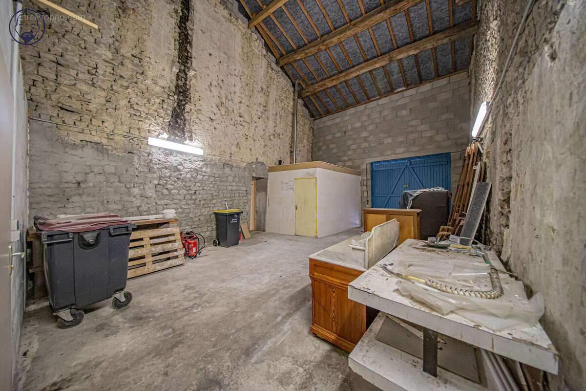 Maison à SAINT-AUBIN-SUR-AIRE