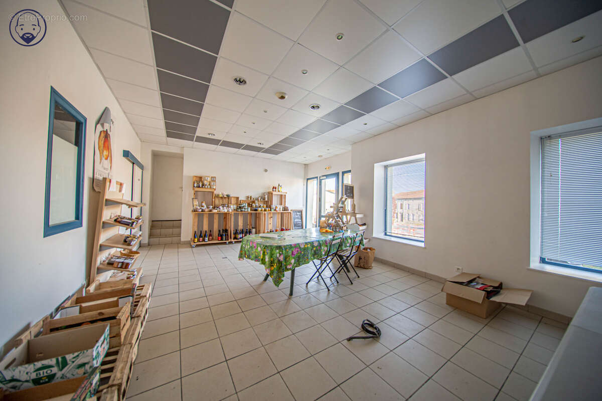 Maison à SAINT-AUBIN-SUR-AIRE