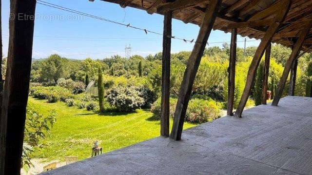 Maison à L&#039;ISLE-EN-DODON