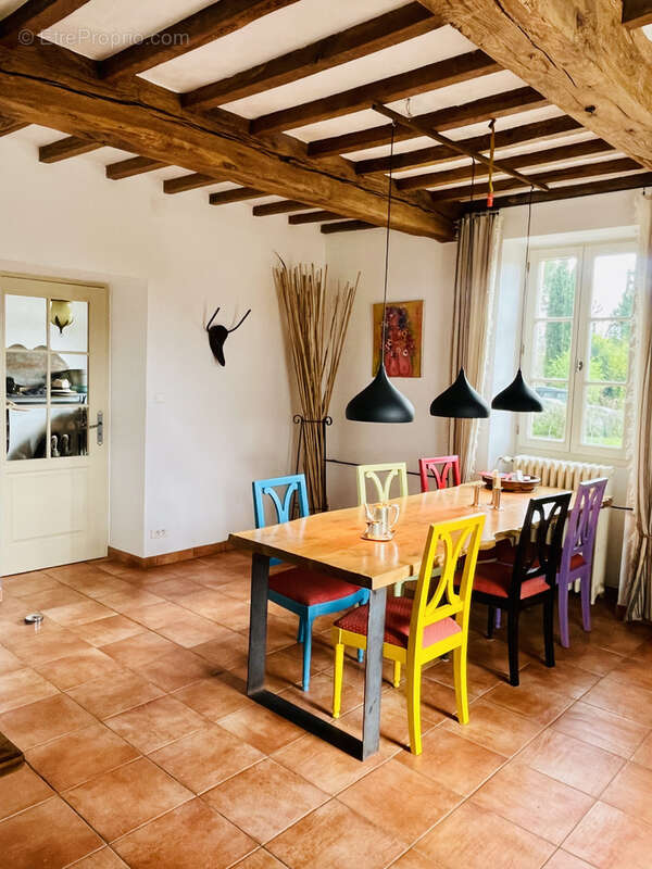 Maison à L&#039;ISLE-EN-DODON