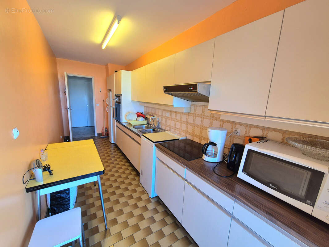 Appartement à MENTON