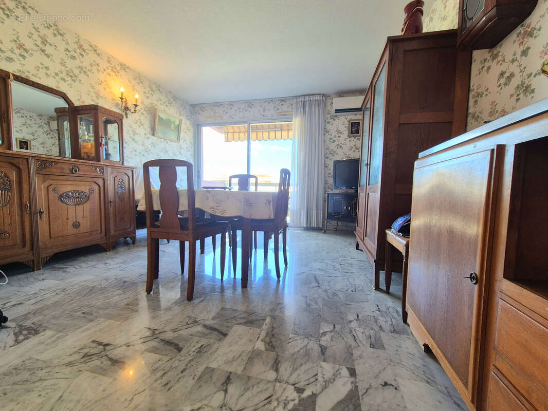 Appartement à MENTON