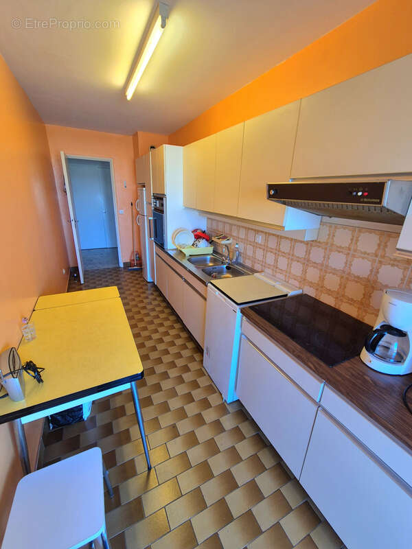 Appartement à MENTON