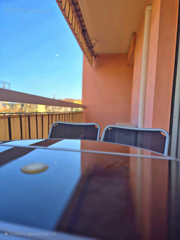 Appartement à MENTON