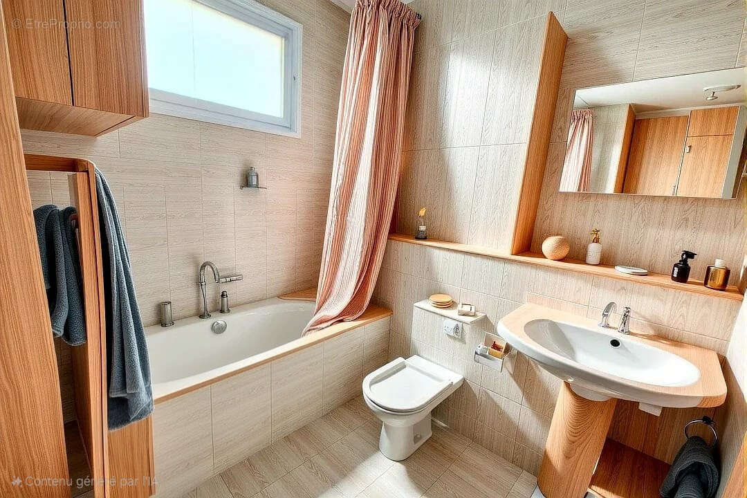 Appartement à MENTON