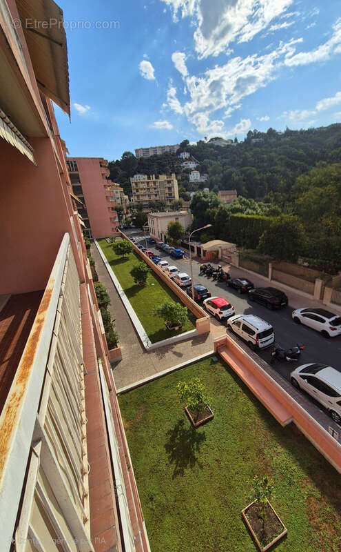 Appartement à MENTON