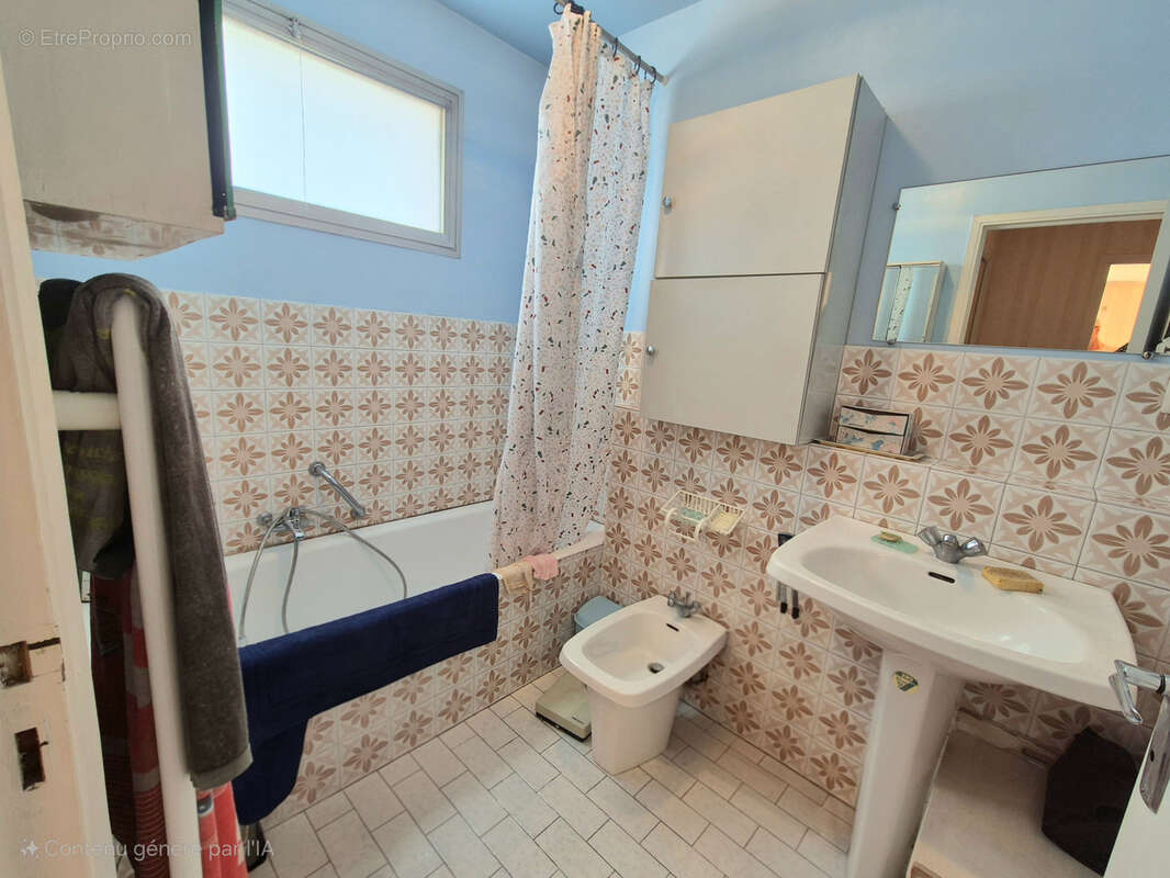 Appartement à MENTON